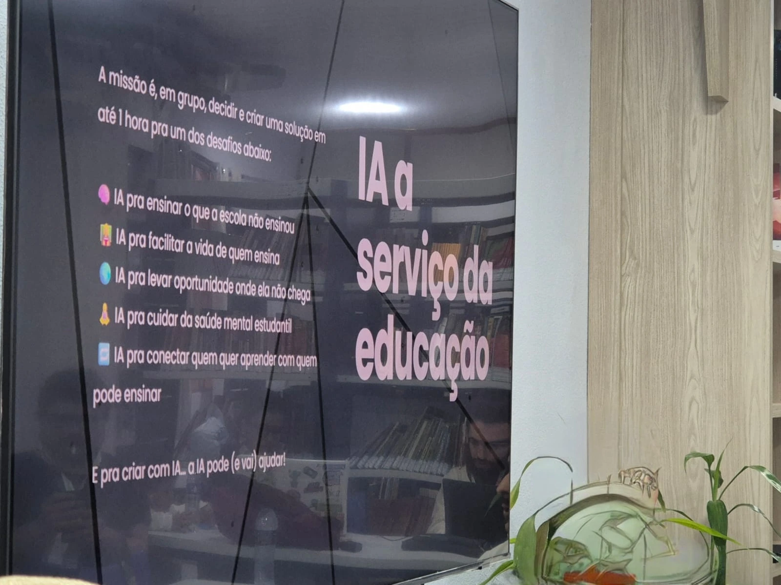 Agentes de IA