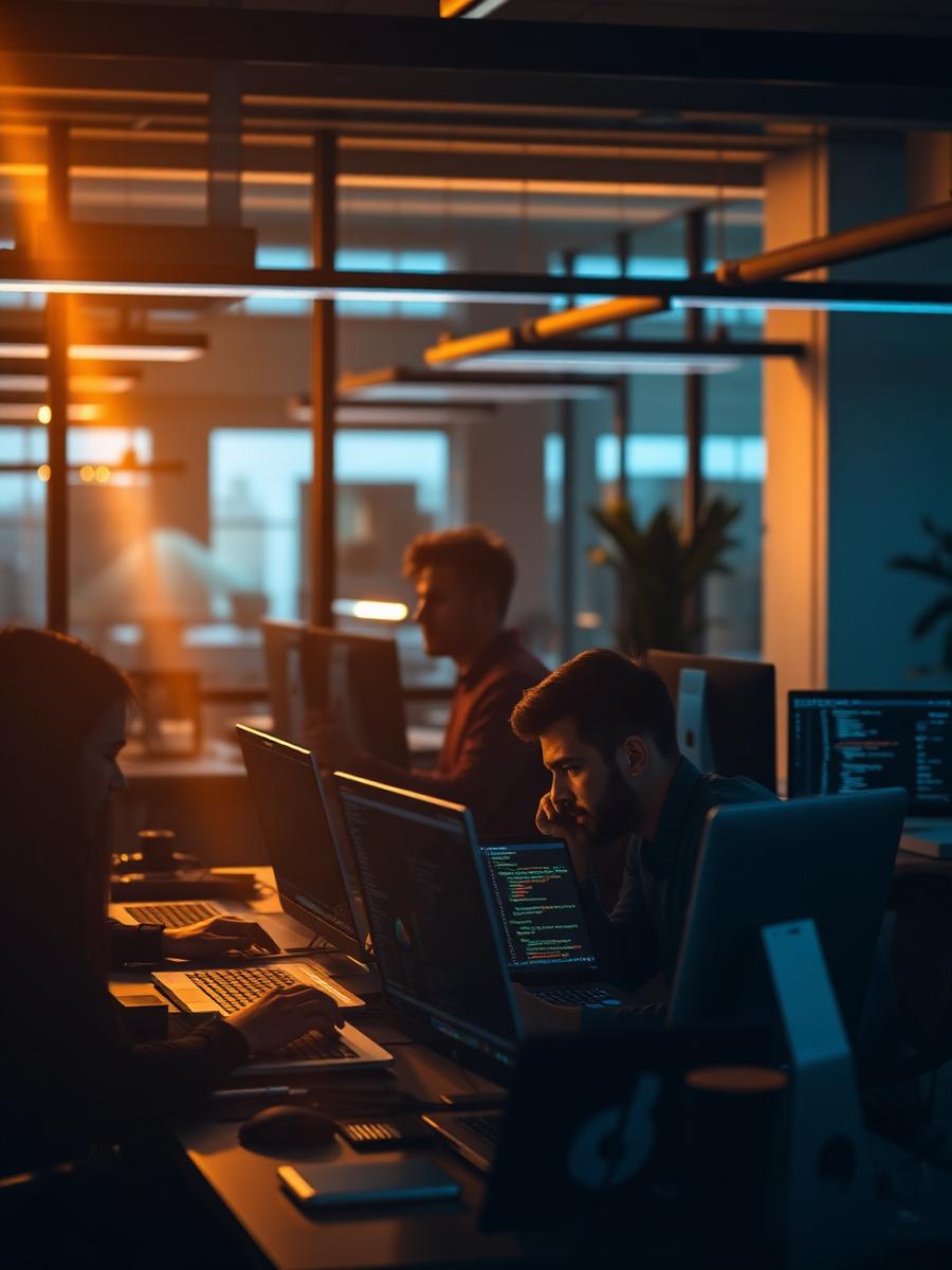 Startup & Tech